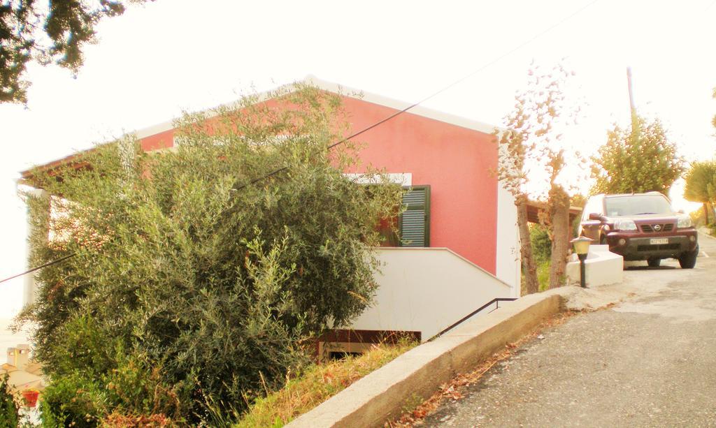 Menigos Resort - Διαμέρισμα Αριθμός 168 Pelekas Exterior photo