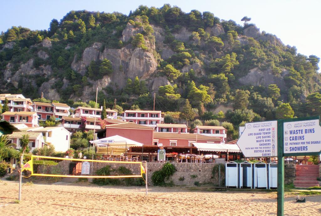 Menigos Resort - Διαμέρισμα Αριθμός 168 Pelekas Exterior photo